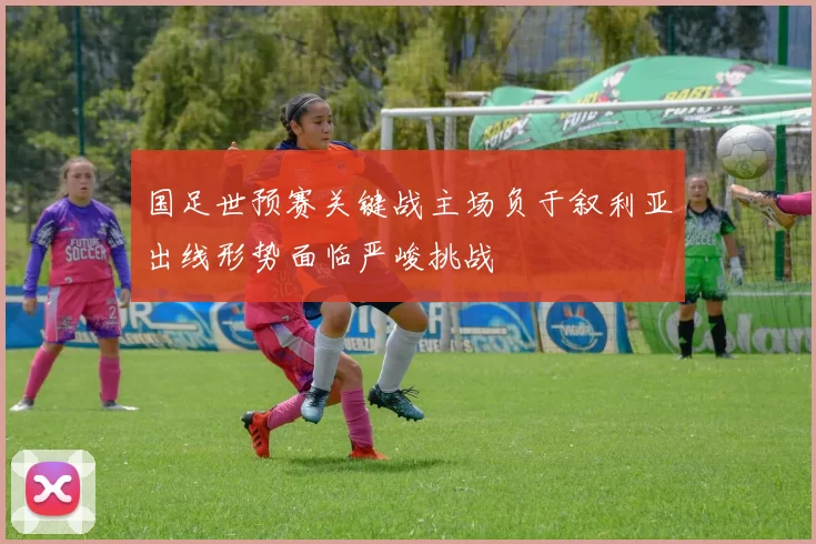 国足世预赛关键战主场负于叙利亚出线形势面临严峻挑战